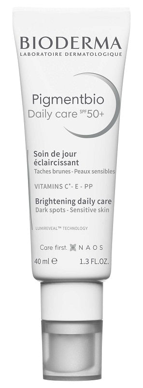 PIGMENTBIO DAILY CARE 50+ 40 ML