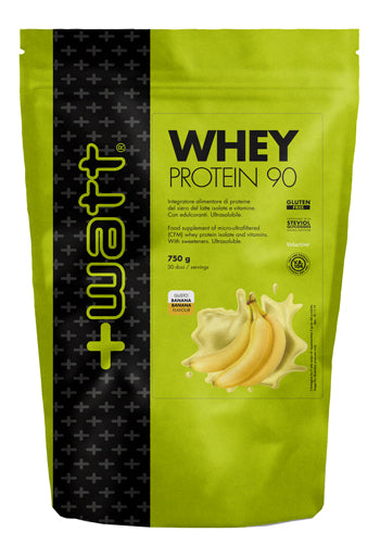 WHEY PROTEIN 90 BANANA DOYPACK