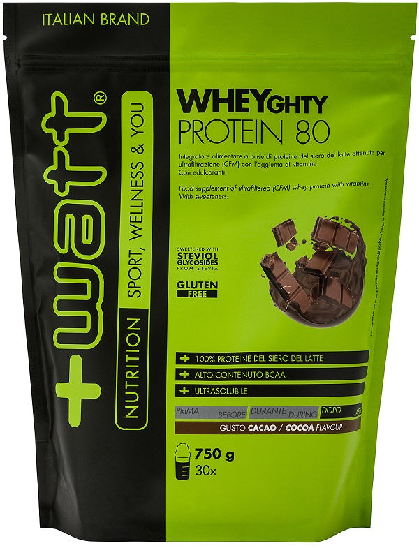 WHEYGHTY PROTEIN 80 CACAO DOYP