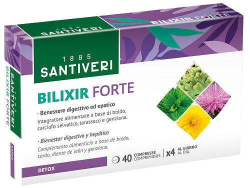 BILIXIR FORTE