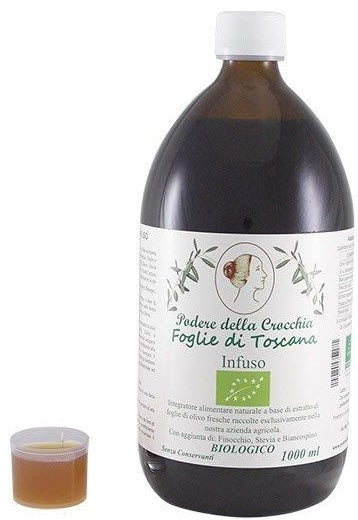 FOGLIE DI TOSCANA INFUSO - 1 L