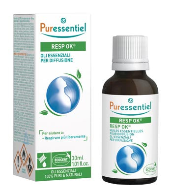PURESSENTIEL MISCELA RESPIRO OK 30ML
