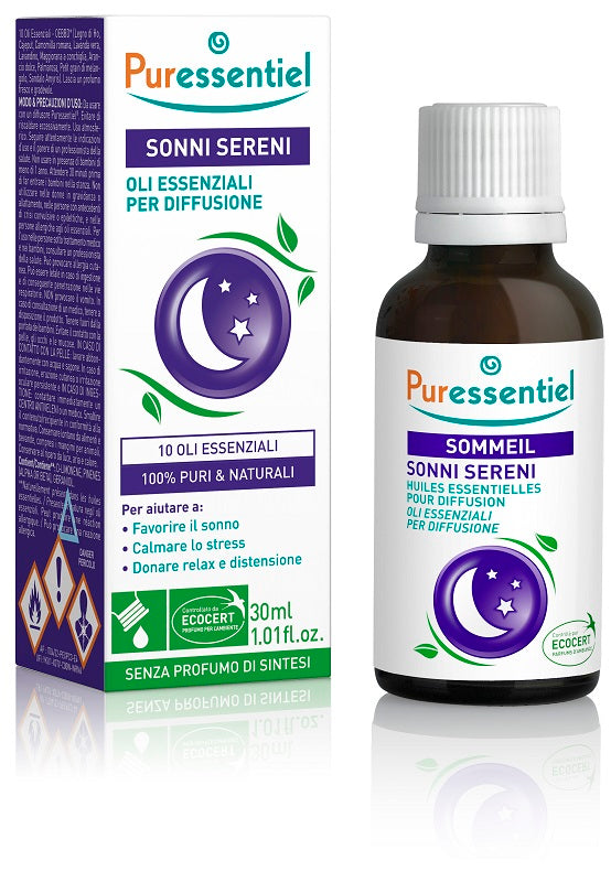 PURESSENTIEL MISCELA ZEN 30ML