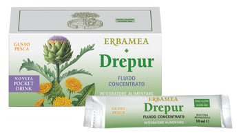 DREPUR FLUIDO 20X10ML