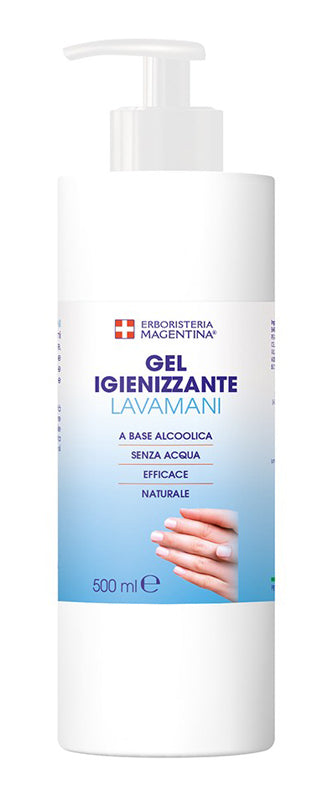 IGIENIZZANTE GEL LAVAMANI 500ML