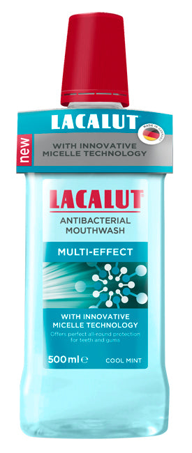 LACALUT COLLUTORIO MICEL M/EFF