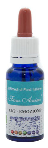 CK 2 RIMEDIO EMOZIONE (CHAKRA) FONSANIMI