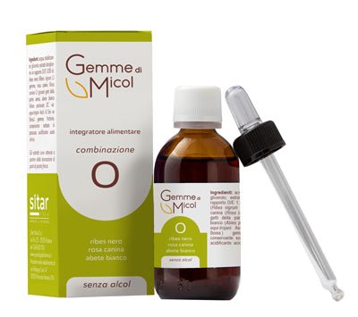 GEMME DI MICOL O - 33 ML