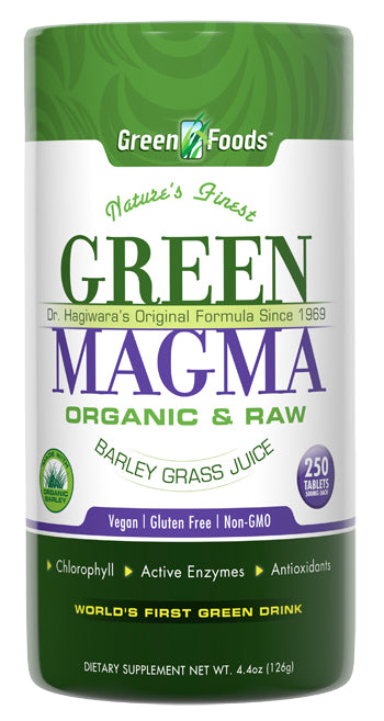 GREEN MAGMA 250TAV