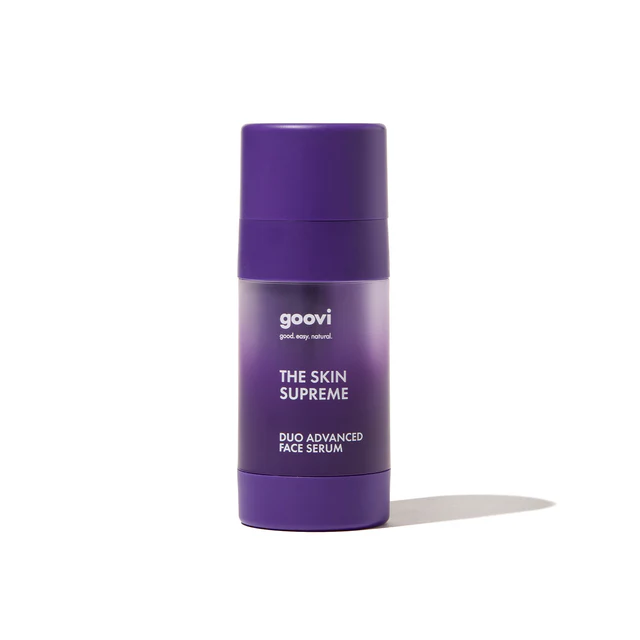 GOOVI THE SKIN SUPREME DUO ADVANCED FACE SERUM 30 ML