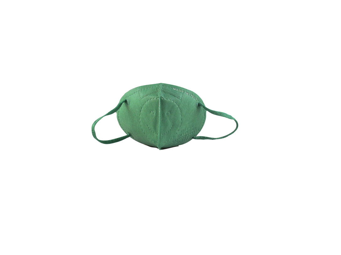 MASCHERINA FFP2 VERDE PRATO TAGLIA S IG MASK (EKIPLABS) - DPI