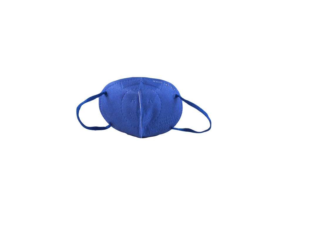 MASCHERINA FFP2 BLU ROYAL TAGLIA S IG MASK (EKIPLABS) - DPI