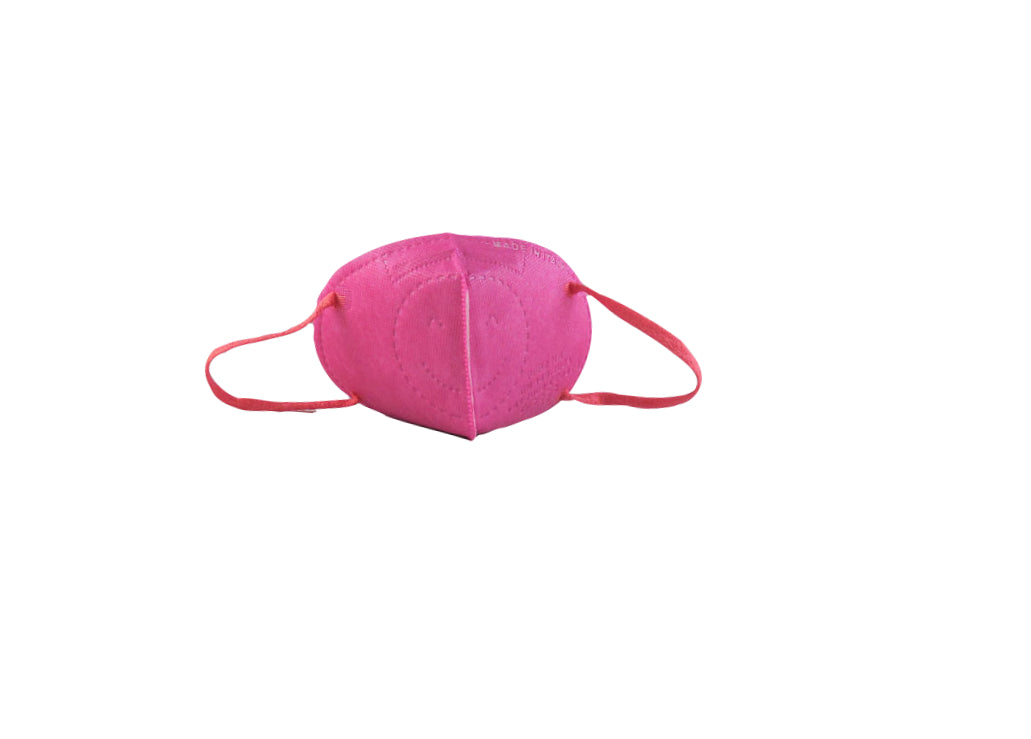 MASCHERINA FFP2 FUCSIA TAGLIA S IG MASK (EKIPLABS) - DPI
