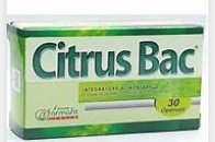 CITRUS BAC - 30 OPR