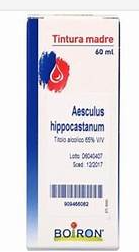 AESCULUS HIPP MG - 1000 ML