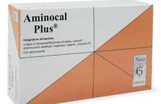 AMINOCAL PLUS 30 BUSTE