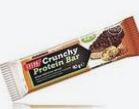 CRUNCHY PROTEIN BAR LEMON-TARTE - 40G 24 PEZZI