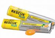 RESCUE PLUS CONFETTI