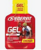 ENERVIT SPORT GEL LIMONE 75 ML