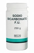 SODIO BICARBONATO 250 GR