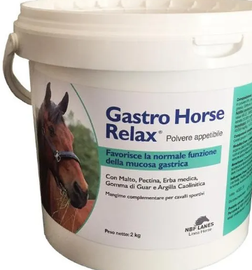 GASTRO HORSE RELAX POLV APP 2KG