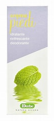 DERBE CR PIEDI MENTA PIPER 75 ML