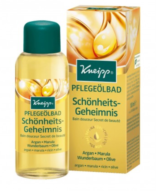 KNEIPP OLIO BAGNO SEGRETO BELLEZZA - 100 ML