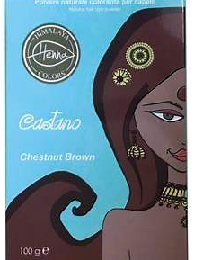 HIMALAYA HENNA NERO - 100G