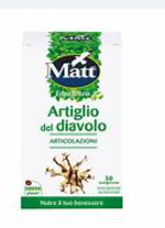 MATER ARTIGLIO DEL DIAVOLO TM