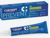 CURASEPT PREVENT GEL 30 ML