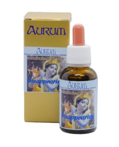 DISAPPEARING - DISSOLVERSI GOCCE - 30 ML