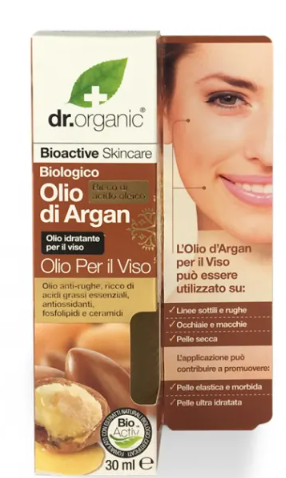 DR ORGANIC ARGAN SIERO