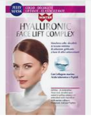 HYALURONIC FACE LIFT MAS COLLO