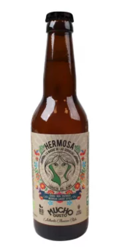 MUCHO GUSTO BIRRA MEXICO 33ML