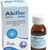 ABIFLOR BABY GOCCE 5ML