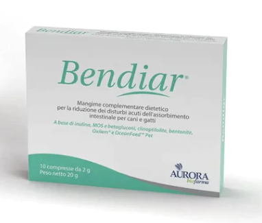 BENDIAR PASTA 30G