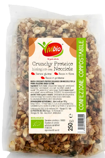 VIVIBIO CRUNCHY PROT NOCC S/G
