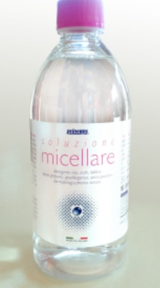 SOLUZIONE MICELLARE - 500 ML