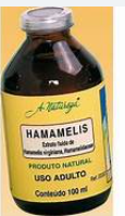 COLLUTORIO HAMAMELIS - 100ML