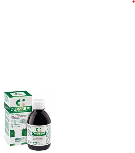 CURASEPT COLLUTORIO ASTRINGENTE ADS DNA  S/ALCOL - 200 ML