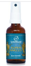 LOGOSOLAR - EQUILIBRIO SUPERSNELLO SPRAY LOZIONE 50 ML