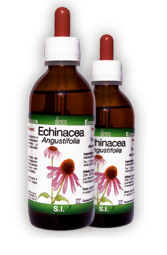 ECHINACEA - 90CPS