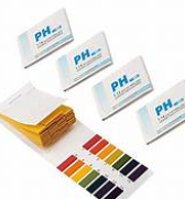 CARTINA RILEVATRICE PH 15PZ