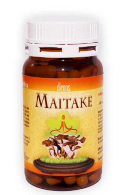 MAITAKE - 90 CPS