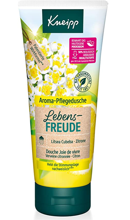 KNEIPP DOCCIA AROM GIOIA DI VIVERE - 50 ML