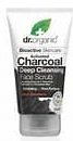 DR ORGANIC CHARCOAL MASCHERA VISO