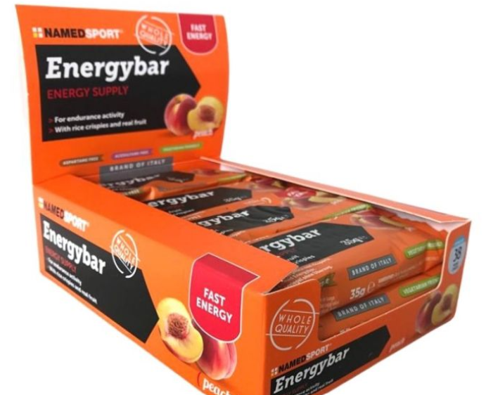 ENERGYBAR PEACH BOX 12X35GR