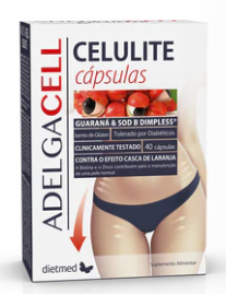 ADELGACELL CELLULITE 40 CPS