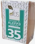 ALEPPO CUBO 35% 200G