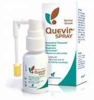 QUEVIR SPRAY ORALE 20ML